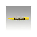 (まとめ) ぺんてる 油性ペイントマーカー 中字(3.0mm) MMP20-G 黄 1本入 【×10セット】