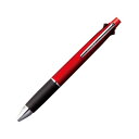 (まとめ) 三菱鉛筆 多機能ペン ジェットストリーム4&1 0.5mm (軸色 ボルドー) MSXE510005.65 1本 【×5セット】