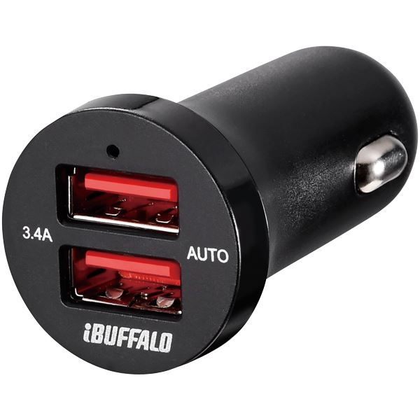 Хåե 3.4A åUSB®Ŵ AutoPowerSelectǽ 2ݡȥץ֥å BSMPS3402...