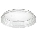 (まとめ) サンナップ フードボウル エンボス 700ml・900ml共用ふた FB9020E-F 1パック(20個) 【×15セット】