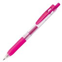 (まとめ) ゼブラ ゲルインクボールペン サラサクリップ 0.3mm マゼンタ JJH15-MZ 1本 【×60セット】