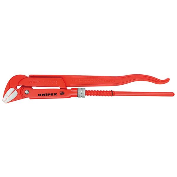 KNIPEX クニペックス 8320-020 パイプレンチ 45゜ 工具 ツール DIY 作業工具 道具 レンチ
