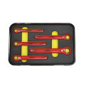 SIGNET シグネット E82005 5PCS 絶縁 SIGNET レンチ セット 工具 ツール DIY 作業工具 道具 レンチ