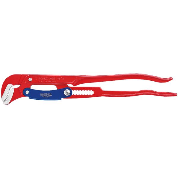 KNIPEX クニペックス 8360-020 パイプレンチ スウェーデン型 工具 ツール DIY 作業工具 道具 レンチ