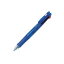 (業務用100セット) ゼブラ ZEBRA ボールペン クリップオンG 4色 B4A3-BL 青