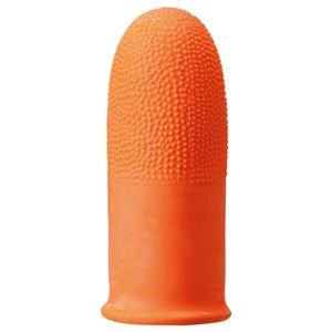 （まとめ） TANOSEE 指サック 大 1パック（10個） 【×15セット】