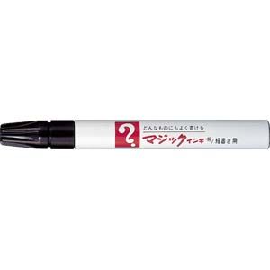 （まとめ） 寺西化学 マジックインキ 補充式 No.500単色 M500-T18 焦茶 1本入 【×20セット】