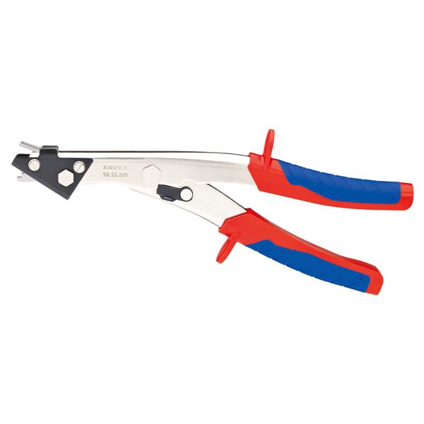 KNIPEX クニペックス 9055-280 鉄板カッター ニブラー 工具 ツール DIY 作業工具 道具