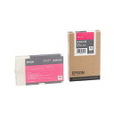 (まとめ) エプソン EPSON インクカートリッジ マゼンタ Mサイズ ICM54M 1個 【×3セット】