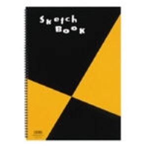 (業務用50セット) マルマン スケッチブック/画用紙 【A3サイズ 並口】 S115