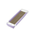 リッチェル NEWコロル 猫のツメみがき本体セット 【ペット用品】(4)