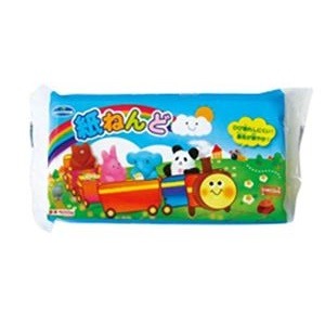 紙ねんど500g（日本製） N-K500 【30個