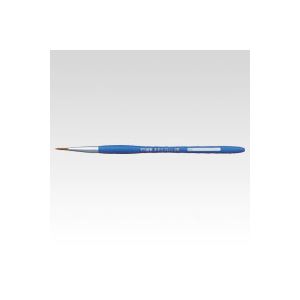 (まとめ) サクラクレパス 画筆・ネオセブロン 丸筆 NR0 1本入 【×10セット】