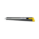 (まとめ) オルファ カッター 小 ブラックS型(ブリスター) 2BS 1本入 【×10セット】