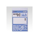 (まとめ) ニチバン マイタック(R) ラベル リムカ(R) フリーラベル (きれいにはがせるタイプ) ML-RB5 10枚入 【×5セット】(2)