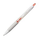 (まとめ) 三菱鉛筆 ゲルインクボールペンユニボール シグノ 307 ノック式 0.38mm 赤 UMN30738.15 1本 【×30セット】