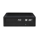 バッファロー 16倍速書き込みBDXL対応 USB3.0用 外付ブルーレイドライブ BRXL-16U3V 1台