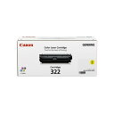 CANON(Lm)  gi[J[gbW 322Y CG[ CRG-322YEL