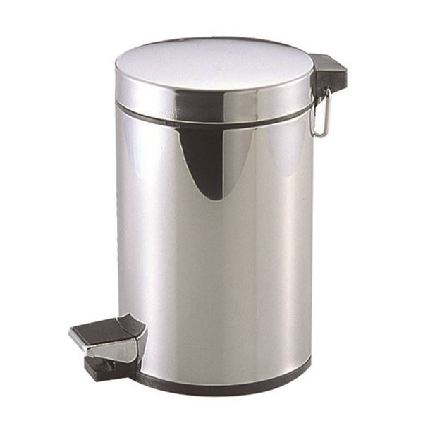 【ご注文について】お客様のご都合による商品のキャンセル・交換・返品・数量変更は一切承っておりません。ご注文の際は慎重にお選びの上、ご注文願います。【納期について】商品説明内に当店がご注文（ご入金）確認後、商品出荷までにかかる営業日数【出荷目安】を表記しています。※土曜・日曜・祝日・年末年始等、当店休業日を含まない営業日で表記しております。商品によっては一時的なメーカー欠品等により、表記の出荷予定日より更にお時間がかかる場合がございます。また、当該商品は他店舗でも在庫を共有しておりますので、在庫更新のタイミングにより在庫切れの場合、やむを得ずキャンセルさせて頂く可能性があります。【送料について】こちらは『送料無料［沖縄県・離島への配送をご希望の場合、別途配送料3750円（税込）が1個あたりかかります］』が適用されます。但し、大型商品の場合など、追加の配送費用がかかることが判明した場合、ご注文後に追加送料がかかる旨のご連絡をさせて頂く場合ございますので予めご了承下さい。離島への配送や大型商品をご希望の場合、送料は自動計算されませんので、ご注文確認後、メールにてご連絡の上、送料の訂正を行わせて頂きます。※『異なる同梱区分の商品』を一緒にご注文頂いた場合は、同梱が出来ません。別配送となり追加送料がかかりますので、ご注文確認後に訂正の上、メールにてご連絡させて頂きます。（送料は自動計算されません。出荷は保留扱いとなります。）【ご注意】配達日はご指定頂けません。食品等の賞味期限・消費期限の残存日数のご指定は承ることが出来ません。メーカーより直送となる場合がございます。メール便・定形外郵便等はご指定頂けません。一部商品を除きラッピング（包装）・のしがけは承ることが出来ません。配送業者のご指定不可。置き配は破損・汚損・紛失・盗難などの恐れがあるため、原則としてお断りしております。置き配による破損・汚損・紛失・盗難については保証ができかねますので、あらかじめご承知おきください。カリス2 ステンレス製ペダルペール 3L H-2283■サイズ・色違い・関連商品■3L[当ページ]■5L■12L■20L■商品内容サビに強いステンレス製ゴミ箱。足踏みペダル式で手を使わずにふたの開閉ができます。お手入れしやすいプラスチック製中子付きでゴミ捨てもラクラク。■商品スペック【製品サイズ(約)】幅170×奥行225×高さ260mm【重量(約)】620g【容量(約)】3L【材質】本体・蓋：ステンレス鋼中子：ポリプロピレン(耐熱温度100度)その他の金属部：鉄(クロムめっき)その他の樹脂部：ポリプロピレン(耐熱温度100度)【特徴・機能】足踏みペダル式、中子付き【生産国】中国■送料・配送についての注意事項●本商品の出荷目安は【2 - 6営業日　※土日・祝除く】となります。●お取り寄せ商品のため、稀にご注文入れ違い等により欠品・遅延となる場合がございます。[ H-2283 ]●広告文責：株式会社プロヴィジョン