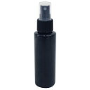 (まとめ)スプレー容器100ml 黒【×10セット】(3)