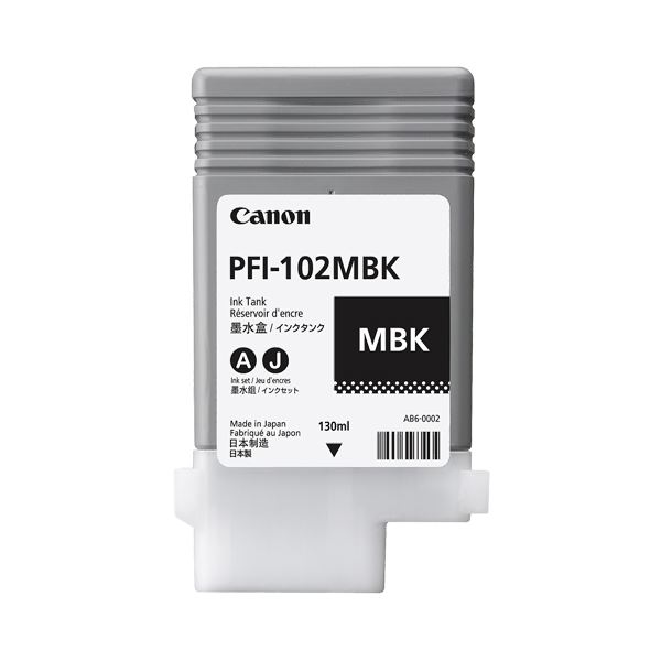 Υ 󥯥 PFI-102ޥåȥ֥å 130ml 0894B001 1
