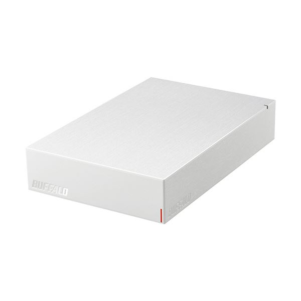 Хåե ɥ饤֥ơUSB3.2(Gen1)бդHDD 4TB ۥ磻 HD-LE4U3-WB 1