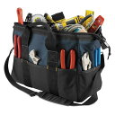 KUNY’S クニーズ SW-797 BigMouthトートバッグ L 工具 ツール DIY 作業工具 道具