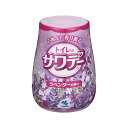 (まとめ)小林製薬 サワデーこころ落ち着くラベンダーの香り 本体 140g 1個【×10セット】(3)
