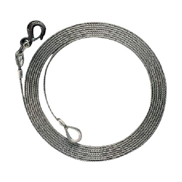 大見工業 家起フックワイヤー YW-10M 1個