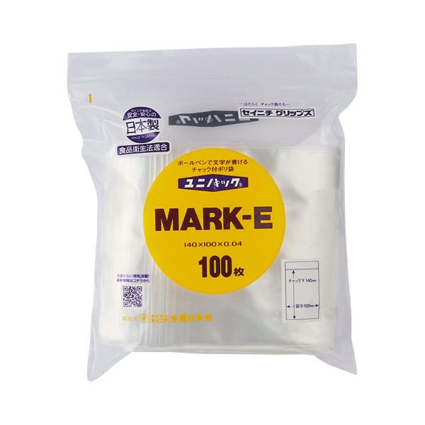 ʤޤȤ˥˥ ˥ѥå å ݥꥨ(񤭹٥) 襳100ߥ140߸0.04mm MARK-E...