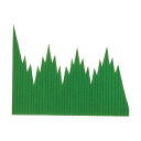 (まとめ) 大黒工業 バラン 山型 小 1パック(1000枚) 【×10セット】