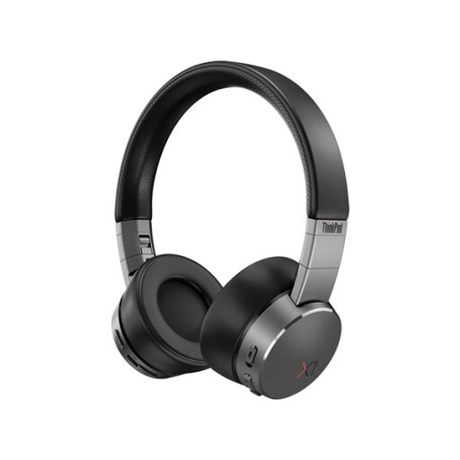 レノボ・ジャパン ThinkPad X1 アクティブ ノイズキャンセレーションヘッドホン 4XD0U47635 レノボ・ジャパン ThinkPad X1 アクティブ ノイズキャンセレーションヘッドホン 4XD0U47635