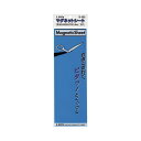 (まとめ) ライオン事務器マグネットシート(ツヤなし) 100×300×0.8mm 青 S-103 1枚 【×10セット】