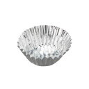 (まとめ)シンメイ アルミケース 5号 1パック(500枚)【×20セット】