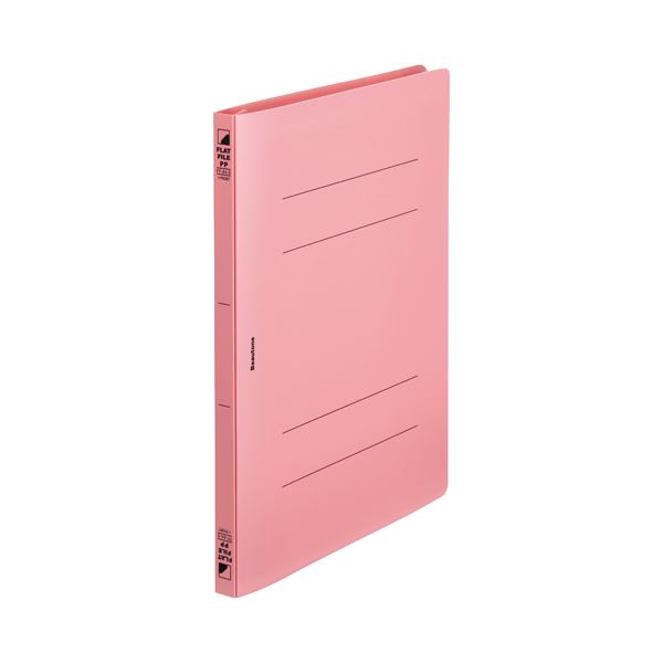 (まとめ）ビュートン フラットF PP ポケット付 A4S FF-A4SP-P【×20セット】