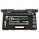 STAHLWILLE スタビレー 52/16/6QRKN 1/2SQ ソケットレンチ セット 96031480 工具 ツール DIY 作業工具 道具 レンチ(4)