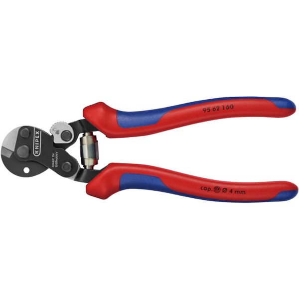 KNIPEX クニペックス 9562-160SB ワイヤーロープカッター 工具 ツール DIY 作業工具 道具