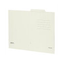(まとめ)コクヨ 個別フォルダー(NEOS) A4オフホワイト A4-NEIF-W 1セット(10冊)【×3セット】