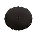 (まとめ) マックス軽あけパンチDP-120用刃受け DP-120ハウケ 1セット(10枚) 【×10セット】