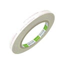 (まとめ) 日東電工 再剥離可能強力両面テープ No.000NS 20mm×20m 5000NS-20 1巻 【×5セット】(4)