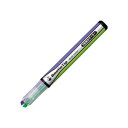 (まとめ) コクヨ 2色蛍光マーカービートルティップ ライトグリーン×パープル PM-L303-2-1P 1本 【×50セット】(3)