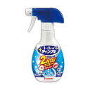 (まとめ)大日本除蟲菊 KINCHOトイレ用ティンクル トイレ洗剤 直射・泡 2wayスプレー 本体 300ml 1本【×10セット】