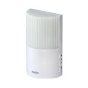 リーベックス 増設用 コンセント式受信チャイム XP200 1台(2)