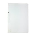 (まとめ)セキセイ クリップインファイル A4タテ20枚収容 クリア SSS-115-90 1冊【×20セット】