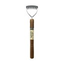 ドウカン SHOZO 除草くわ 片手用 刃幅80×全長350mm DS031 1丁