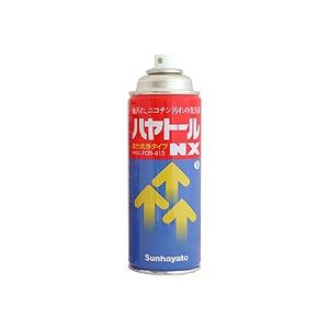 （まとめ）サンハヤト ハヤトール NX 420ml FCR-413 1本 【×5セット】