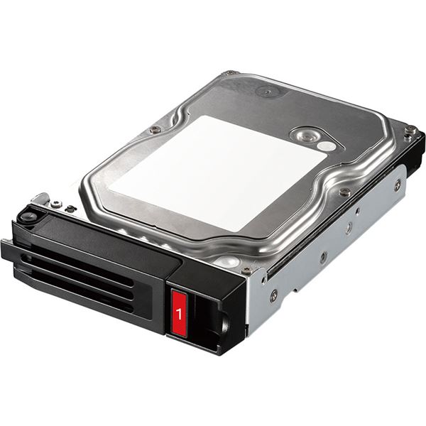 バッファロー WSH5020RNシリーズオプション 交換用HDD 8TB OP-HD8.0N-WSHR