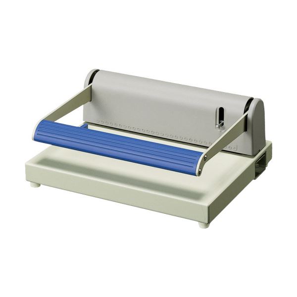 コクヨ 多穴パンチ バインダー用(26・30穴)PN-50N 1台