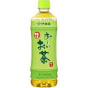 【ケース販売】伊藤園 PETお?いお茶 緑茶 600ml 【×48本セット】【代引不可】