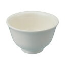 (まとめ)関東プラスチック工業 メラミン湯呑 アイボリー 10個セット【×2セット】